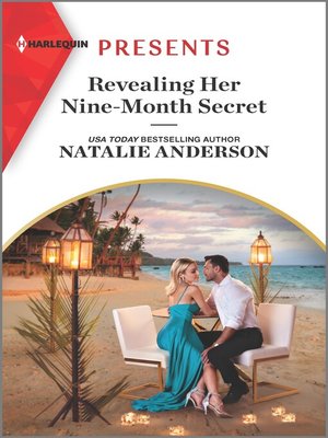 cover image of Revealing Her Nine-Month Secret